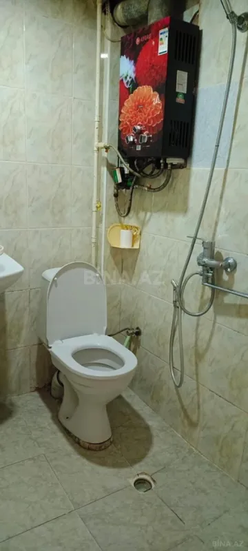 Kirayə verilir 2 otaqlı mənzil 45 m²