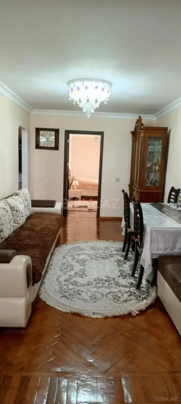 Kirayə verilir 2 otaqlı mənzil 45 m²