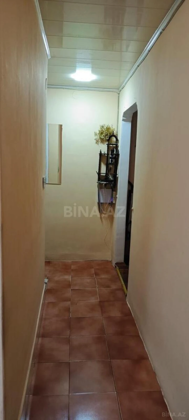 Kirayə verilir 2 otaqlı mənzil 45 m²