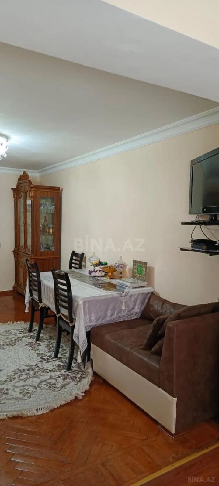 Kirayə verilir 2 otaqlı mənzil 45 m²