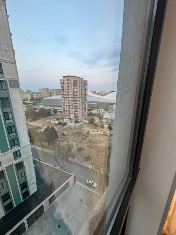 Kirayə verilir 3 otaqlı mənzil 120 m²