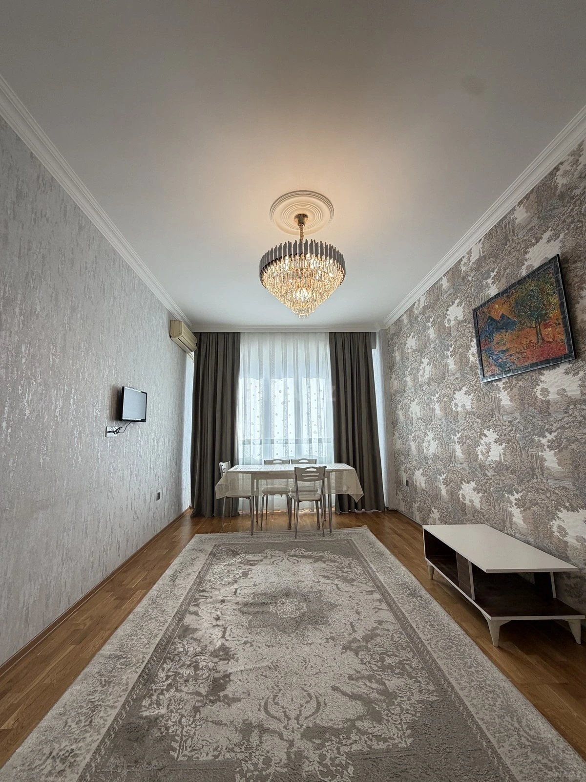 Satılır 2 otaqlı mənzil 50 m²