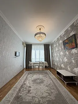 Satılır 2 otaqlı mənzil 50 m²