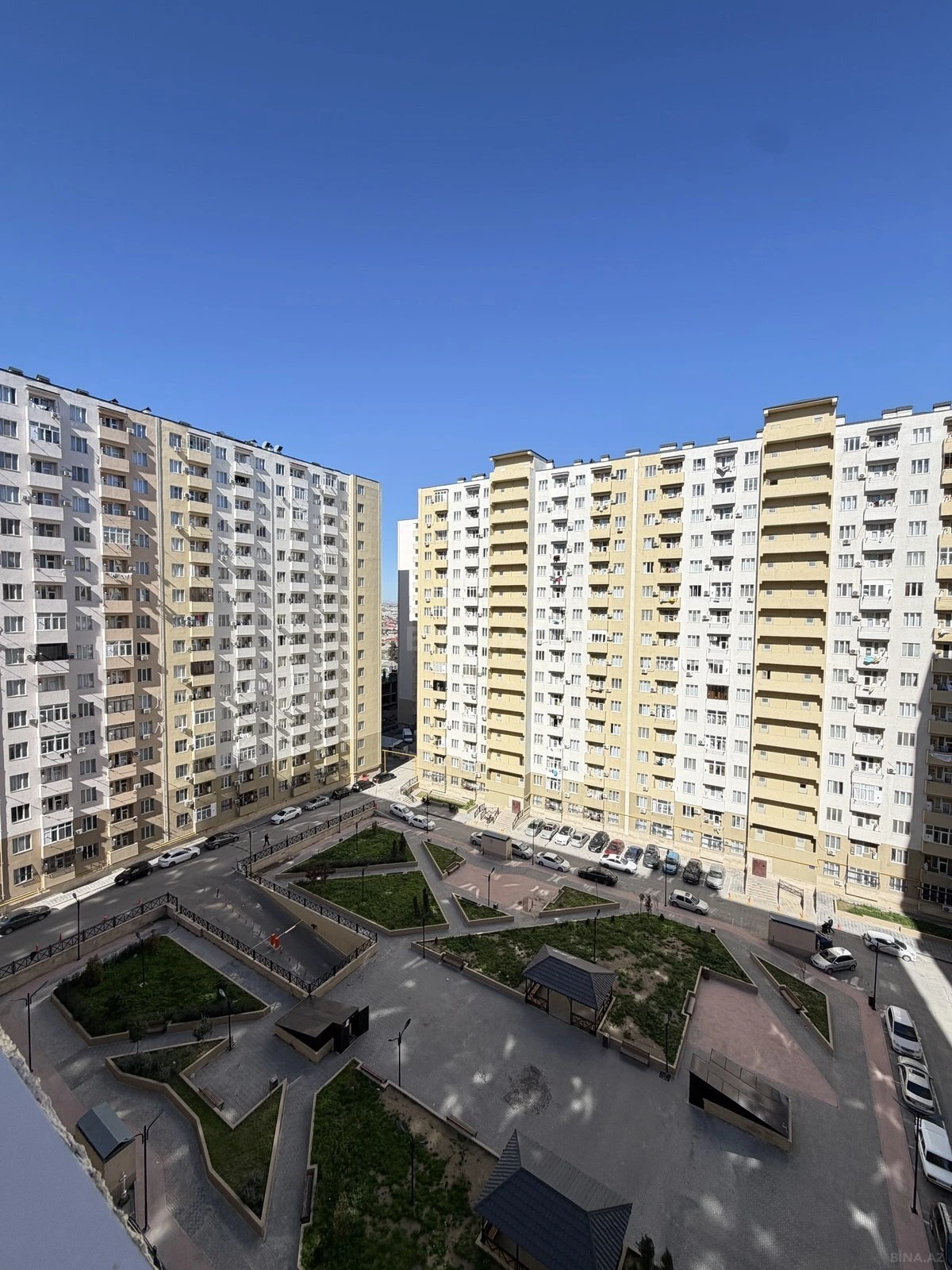 Satılır 2 otaqlı mənzil 50 m²