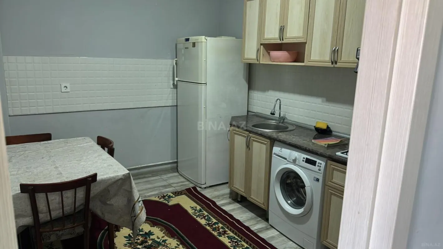 Kirayə verilir 2 otaqlı mənzil 64 m²