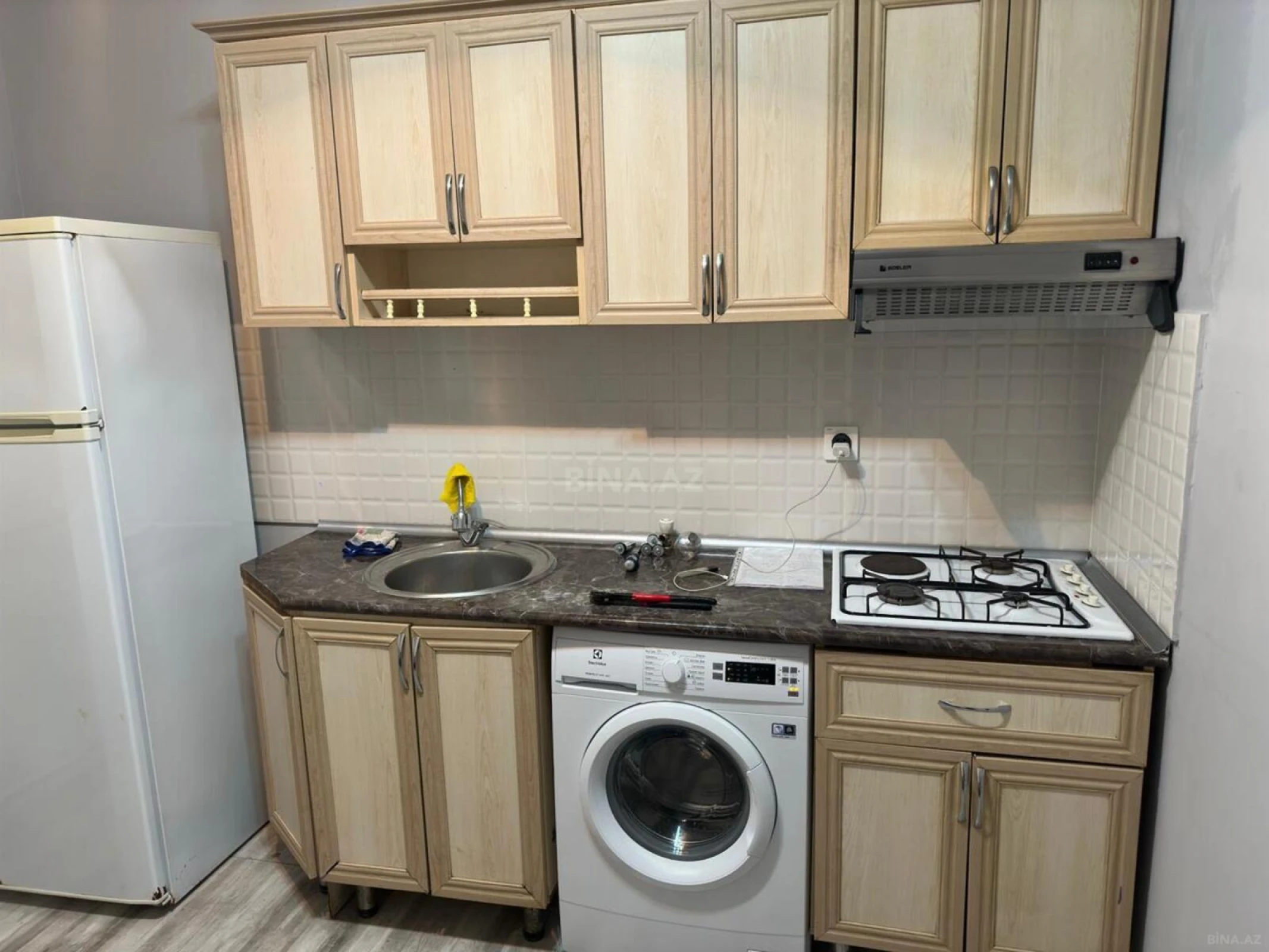 Kirayə verilir 2 otaqlı mənzil 64 m²