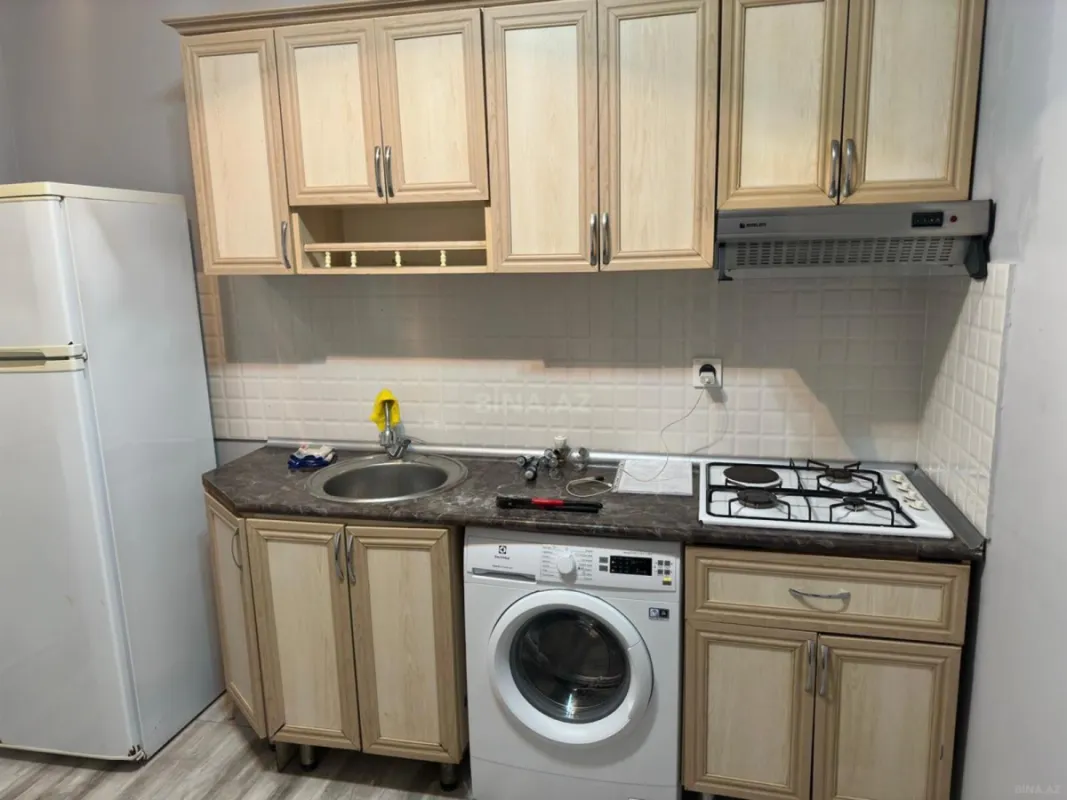 Kirayə verilir 2 otaqlı mənzil 64 m²
