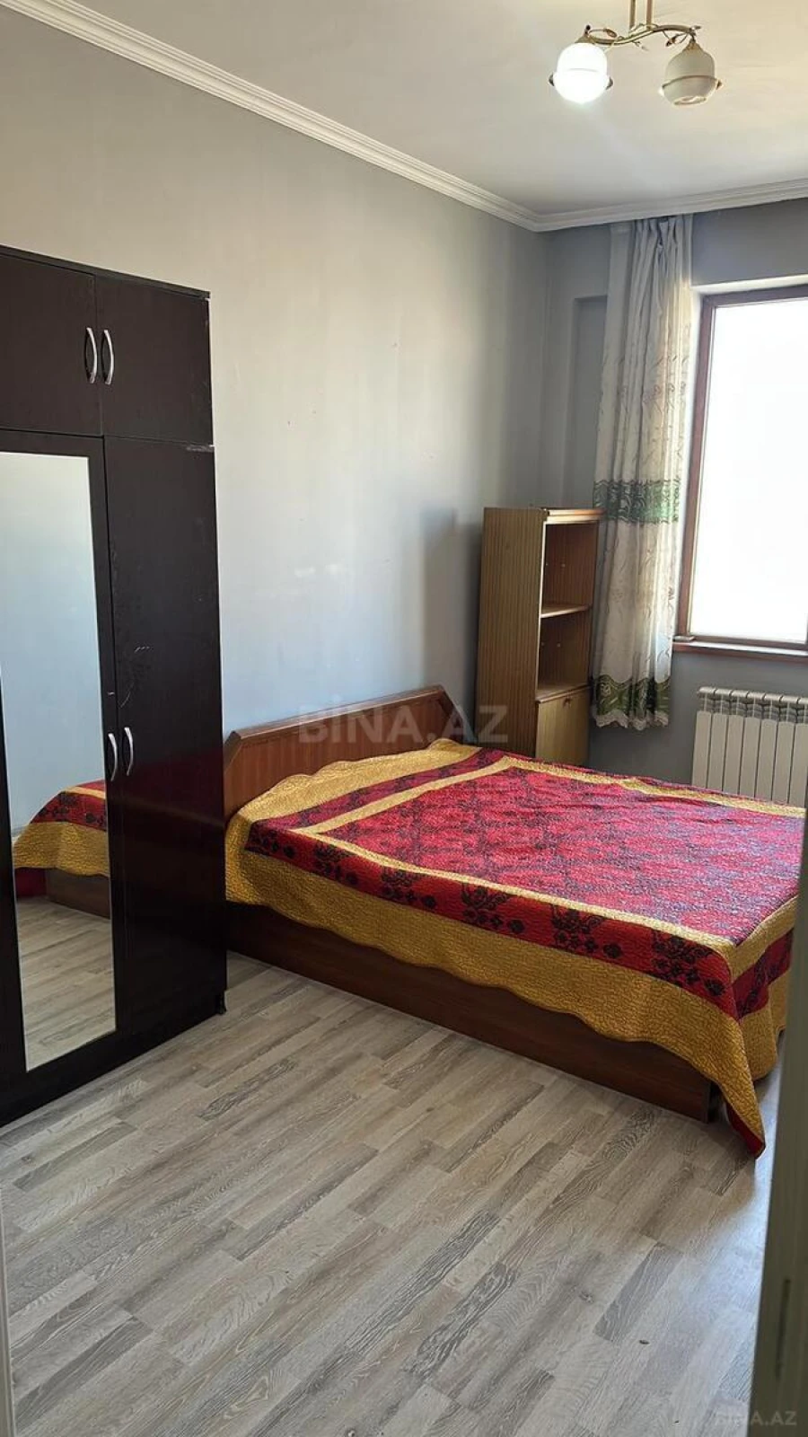 Kirayə verilir 2 otaqlı mənzil 64 m²