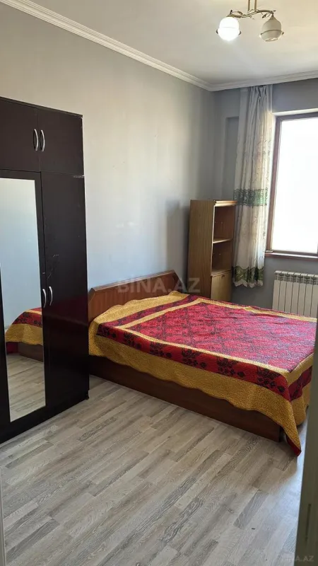 Kirayə verilir 2 otaqlı mənzil 64 m²