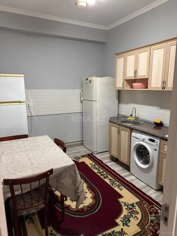 Kirayə verilir 2 otaqlı mənzil 64 m²
