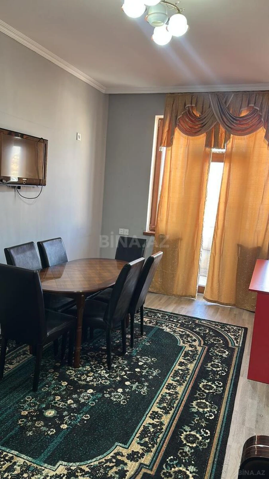 Kirayə verilir 2 otaqlı mənzil 64 m²