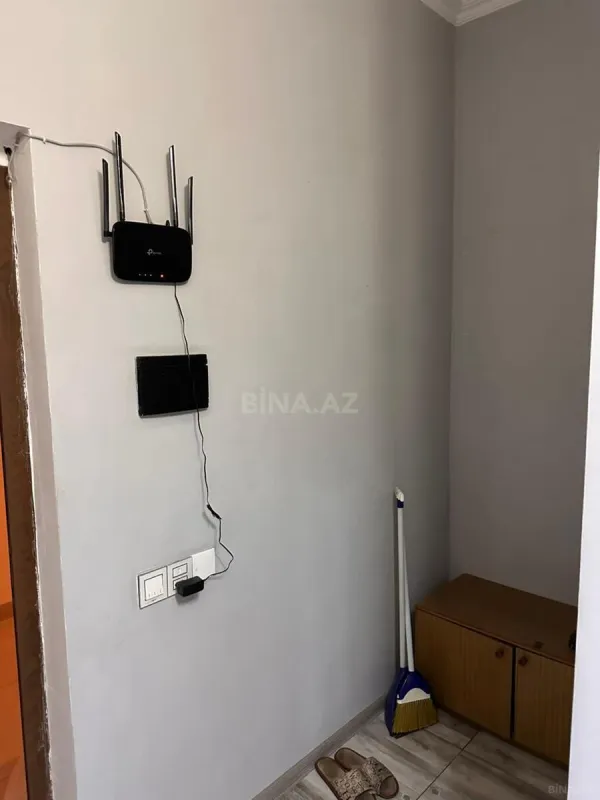 Kirayə verilir 2 otaqlı mənzil 64 m²
