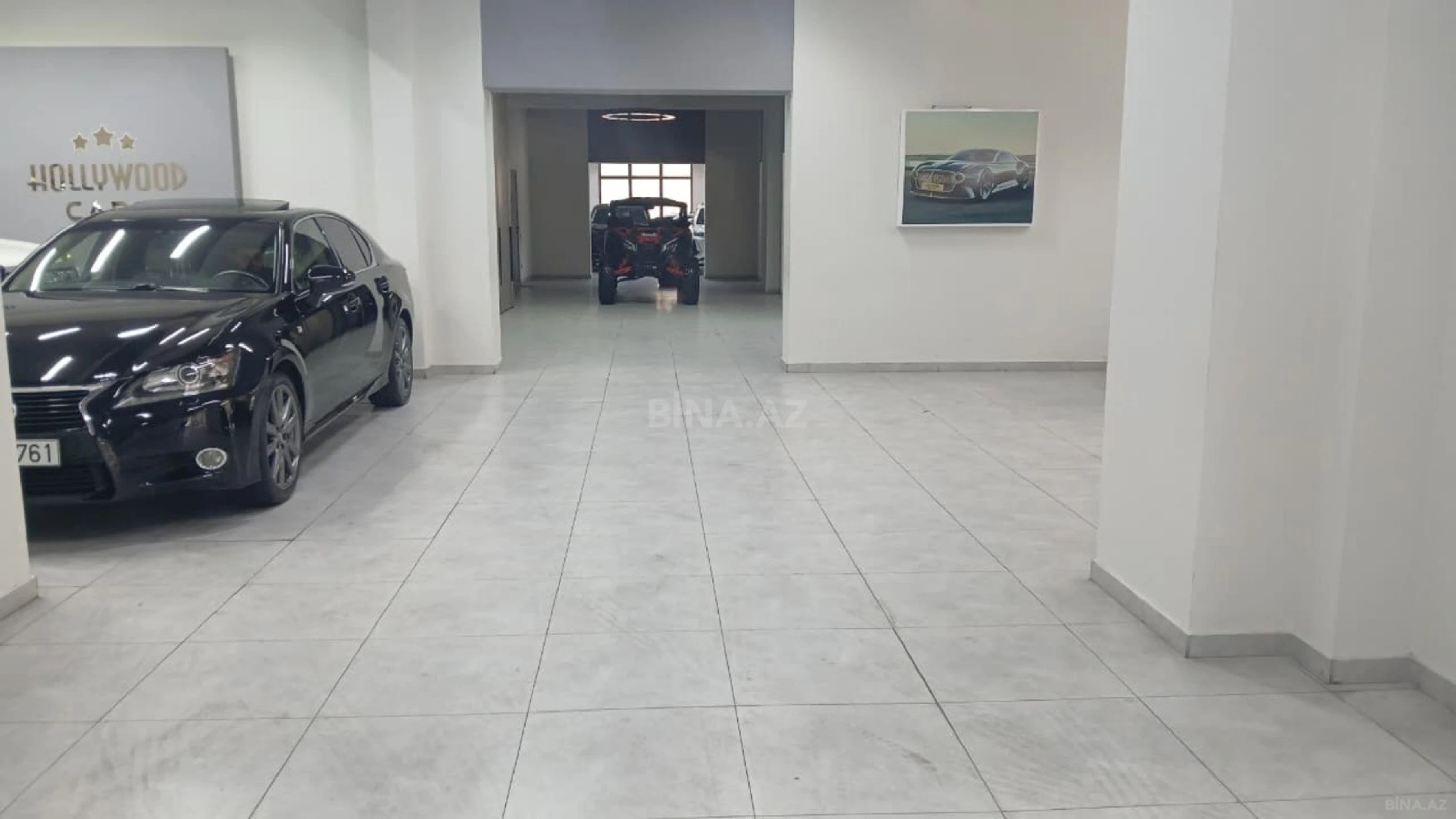 Satılır obyekt 670 m²