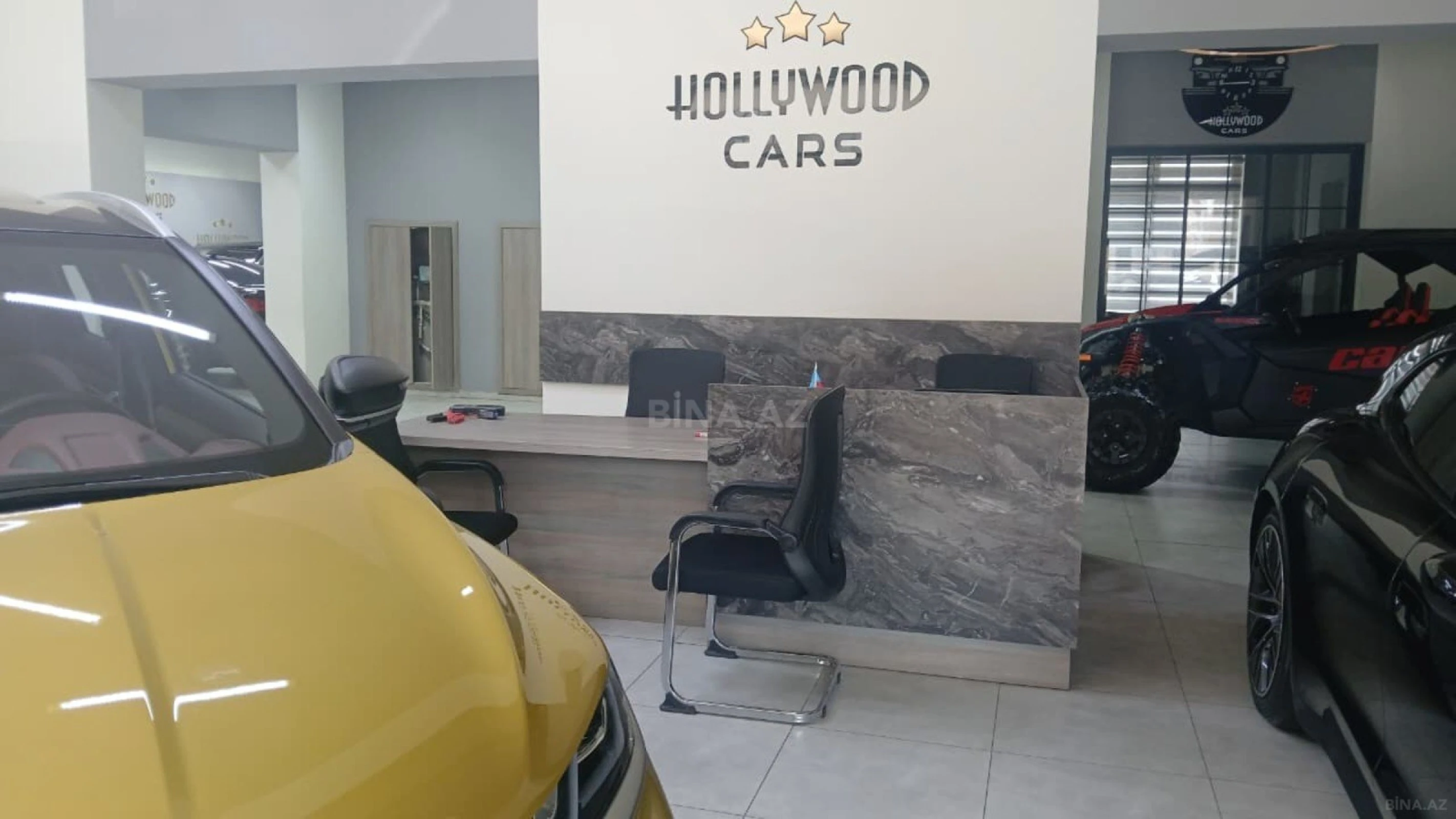 Satılır obyekt 670 m²