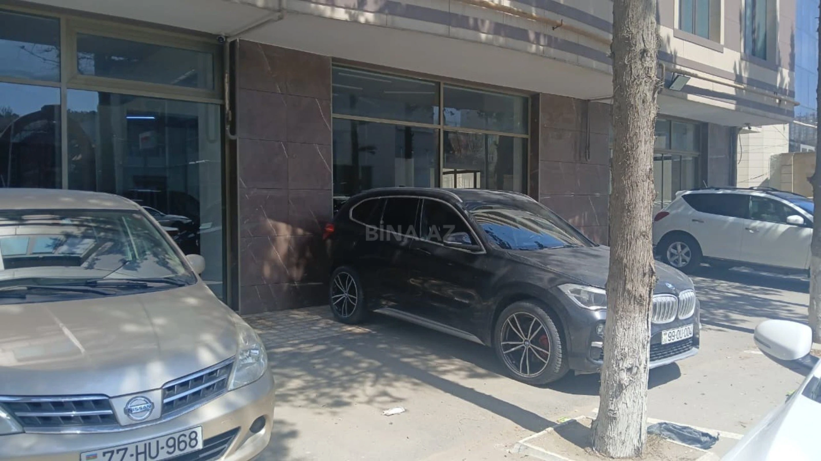 Satılır obyekt 670 m²