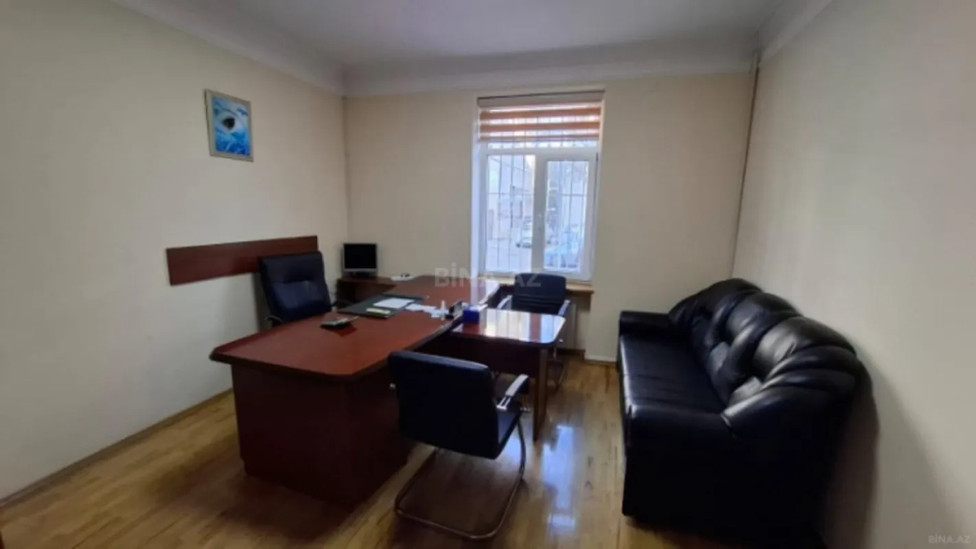 Kirayə verilir 3 otaqlı ofis 80 m²