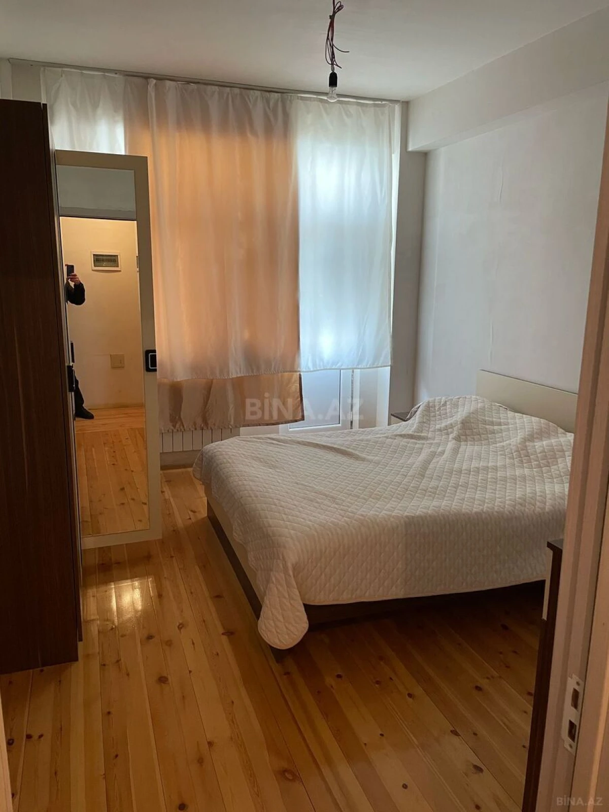 Kirayə verilir 3 otaqlı mənzil 65 m²