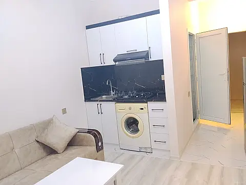 Satılır 2 otaqlı mənzil 35 m²
