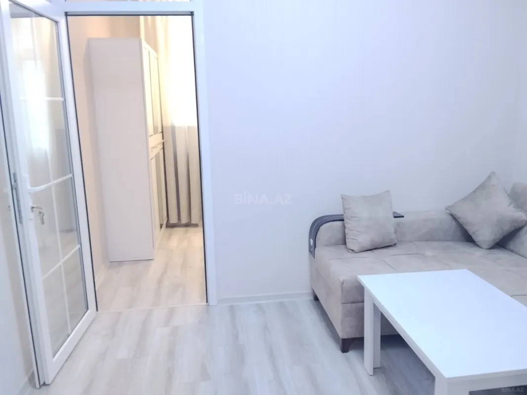 Satılır 2 otaqlı mənzil 35 m²