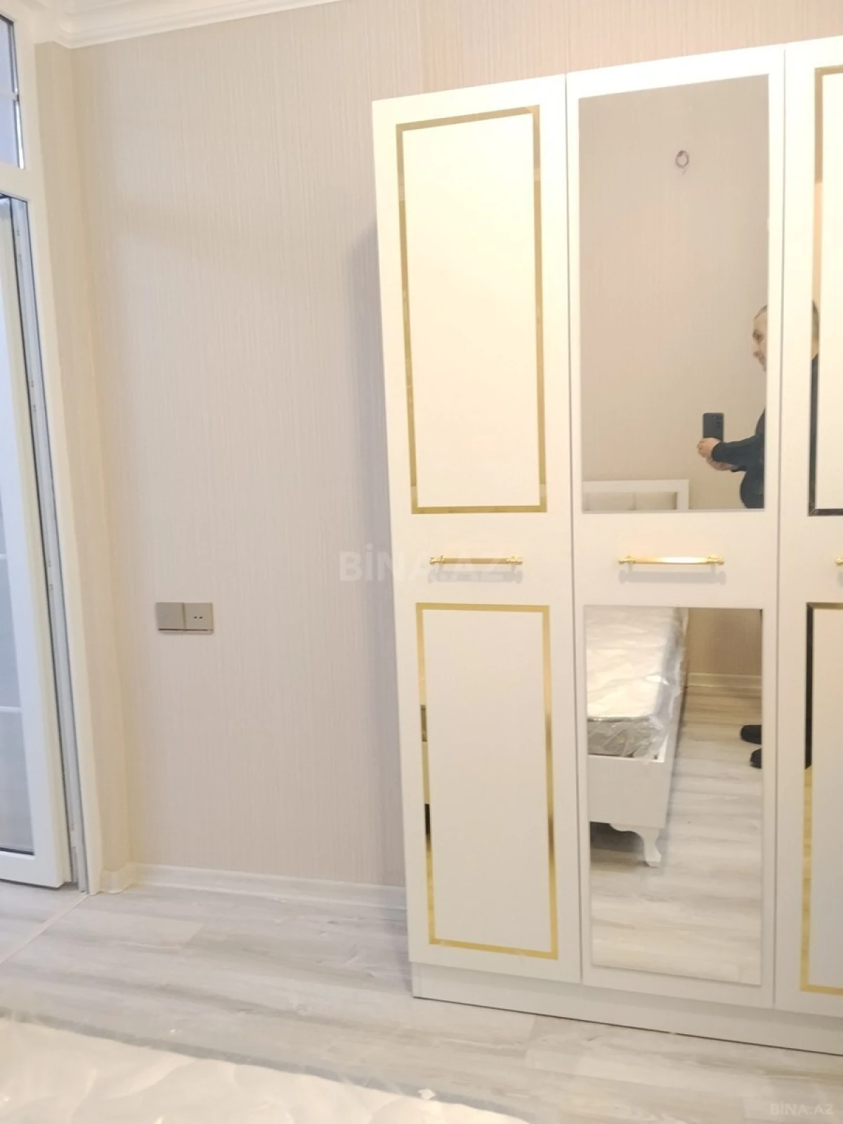Satılır 2 otaqlı mənzil 35 m²
