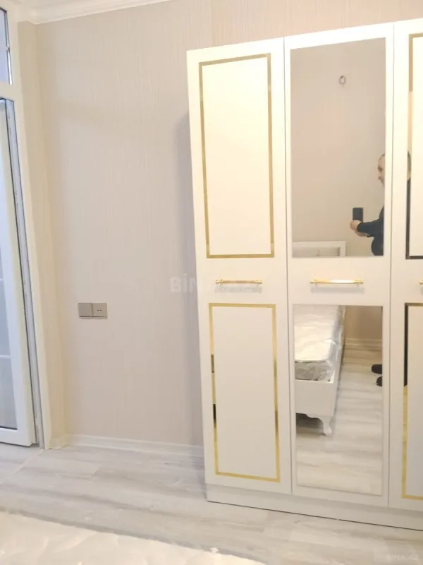 Satılır 2 otaqlı mənzil 35 m²