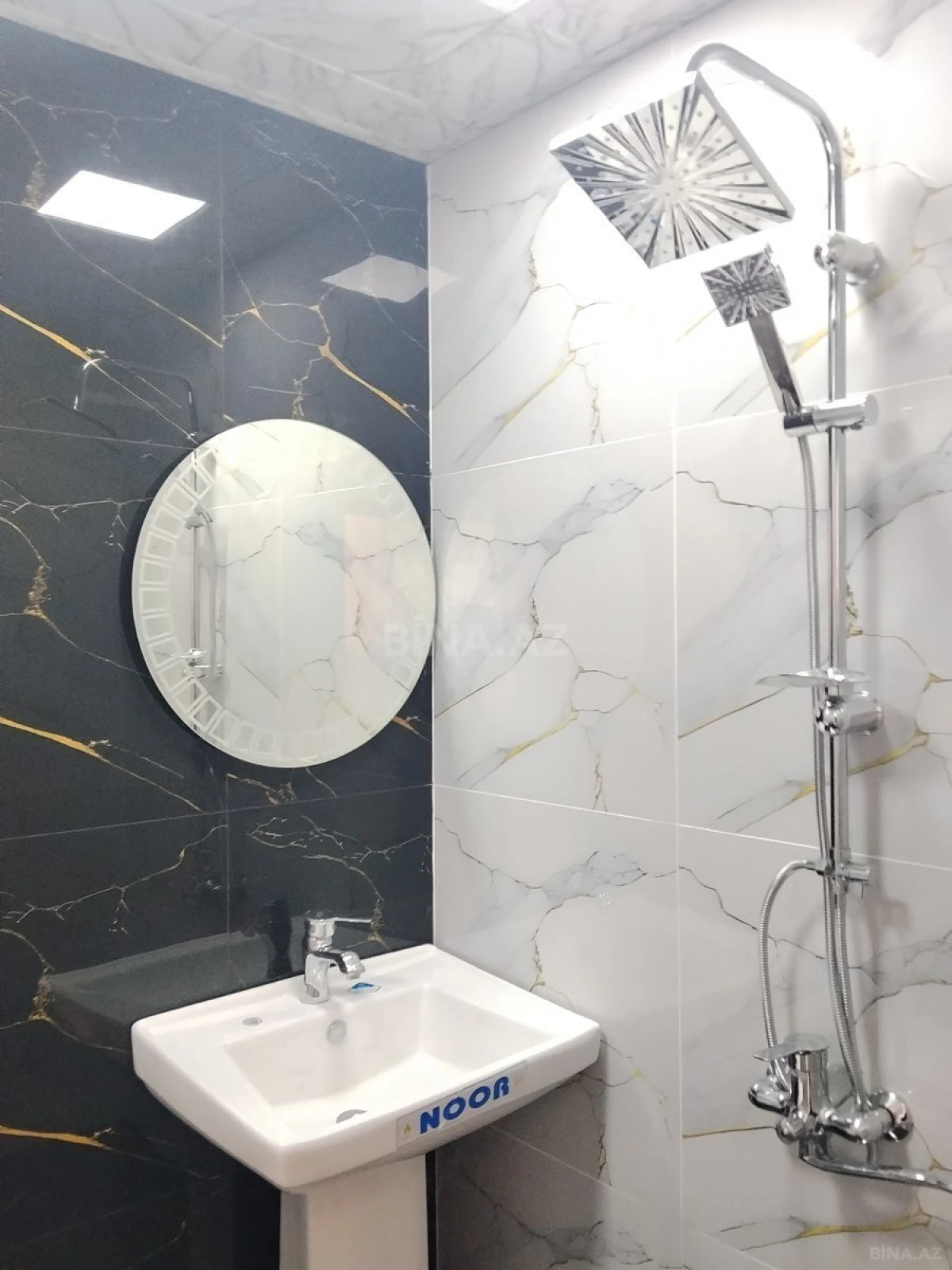 Satılır 2 otaqlı mənzil 35 m²