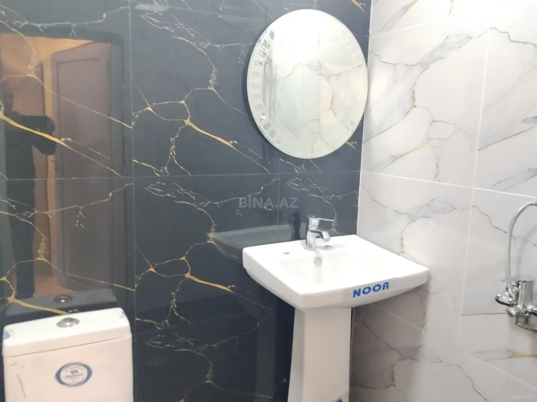 Satılır 2 otaqlı mənzil 35 m²