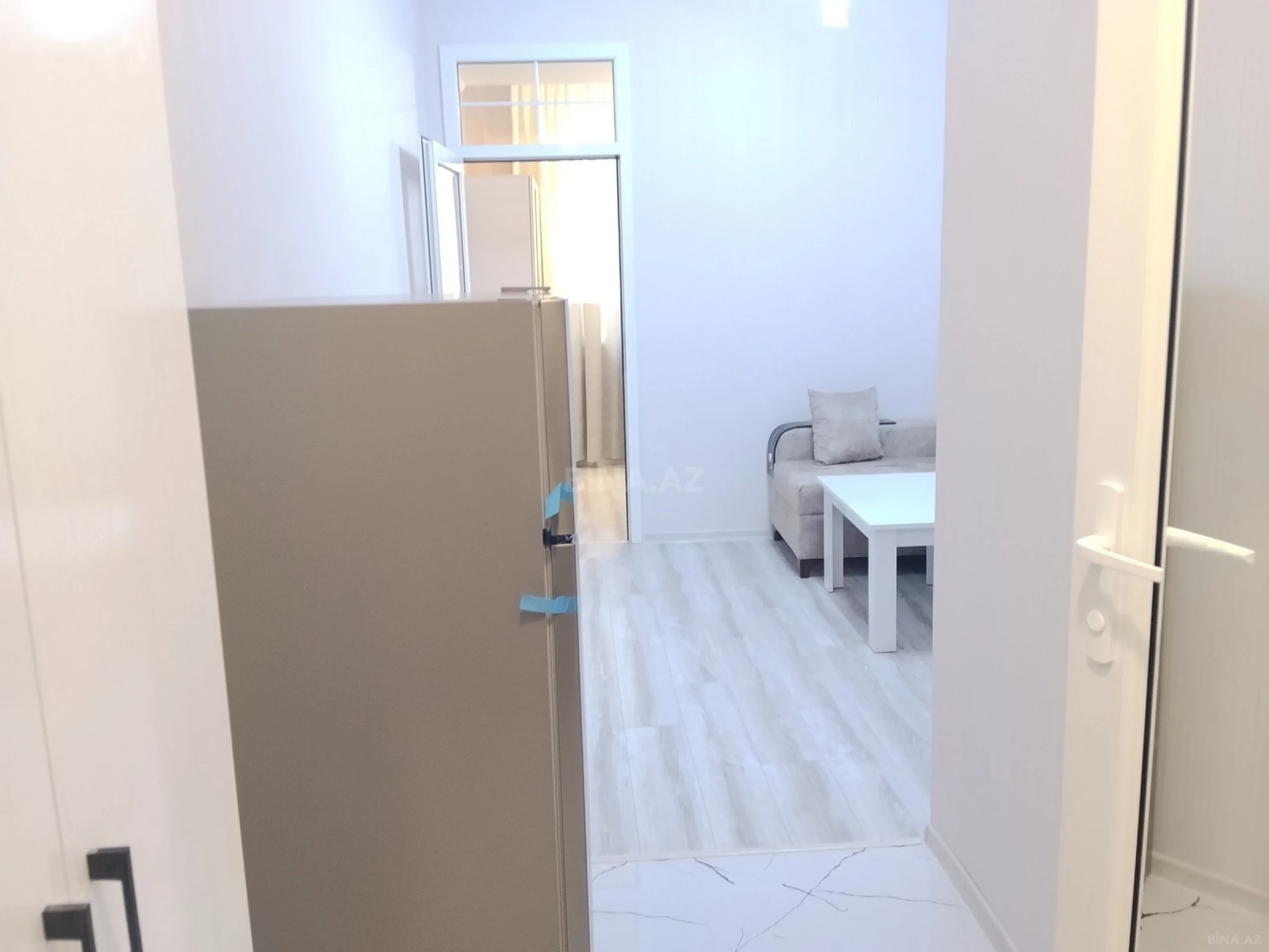 Satılır 2 otaqlı mənzil 35 m²