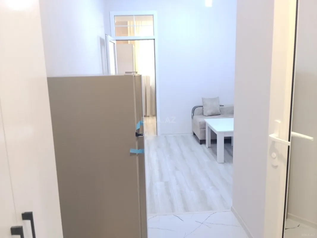 Satılır 2 otaqlı mənzil 35 m²