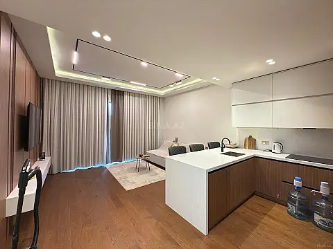Satılır 2 otaqlı mənzil 93 m²