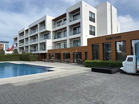 Satılır 2 otaqlı mənzil 93 m²