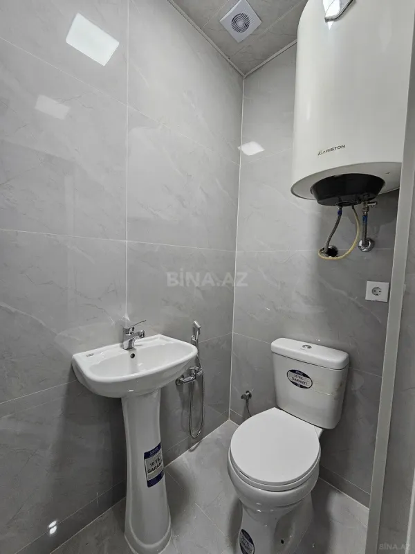 Satılır 2 otaqlı mənzil 50 m²