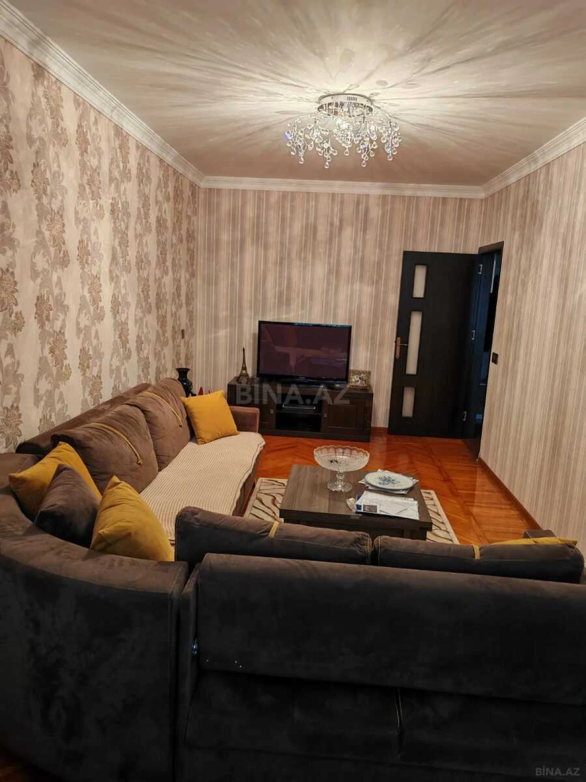 Satılır 3 otaqlı mənzil 80 m²