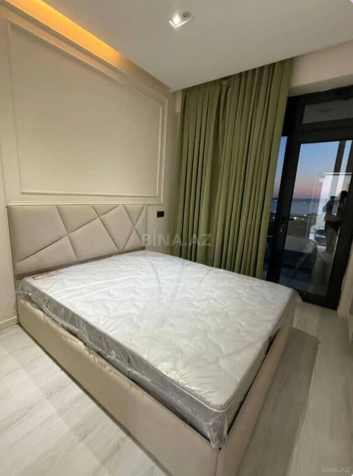 Satılır 2 otaqlı mənzil 55 m²