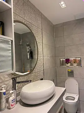Satılır 2 otaqlı mənzil 55 m²