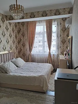 Satılır 1 otaqlı mənzil 40 m²