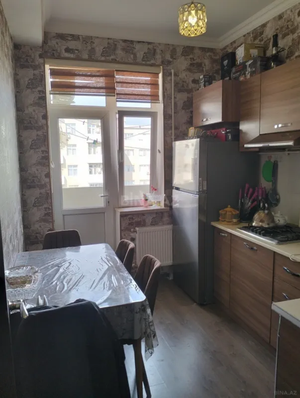 Satılır 1 otaqlı mənzil 40 m²