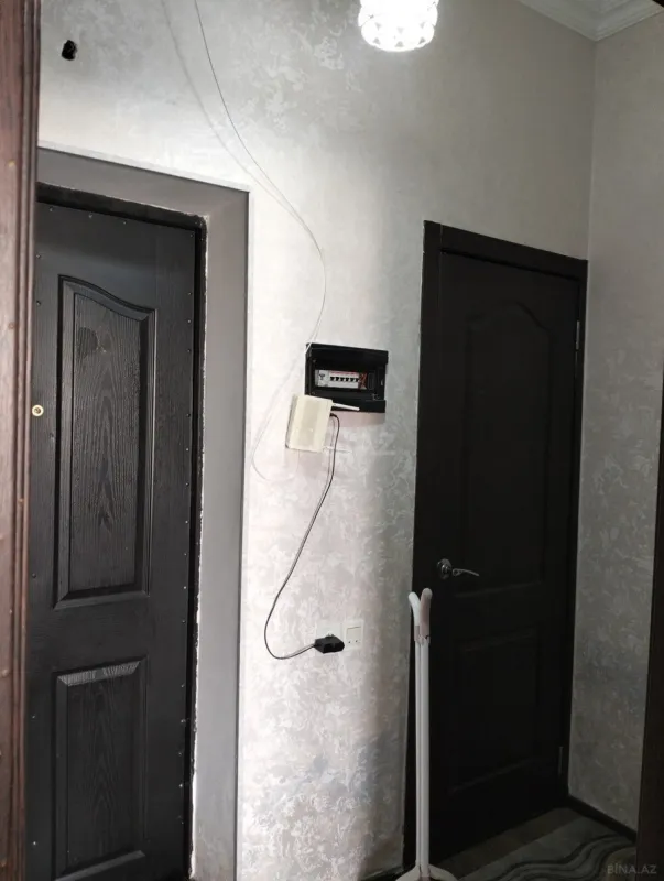 Satılır 1 otaqlı mənzil 40 m²