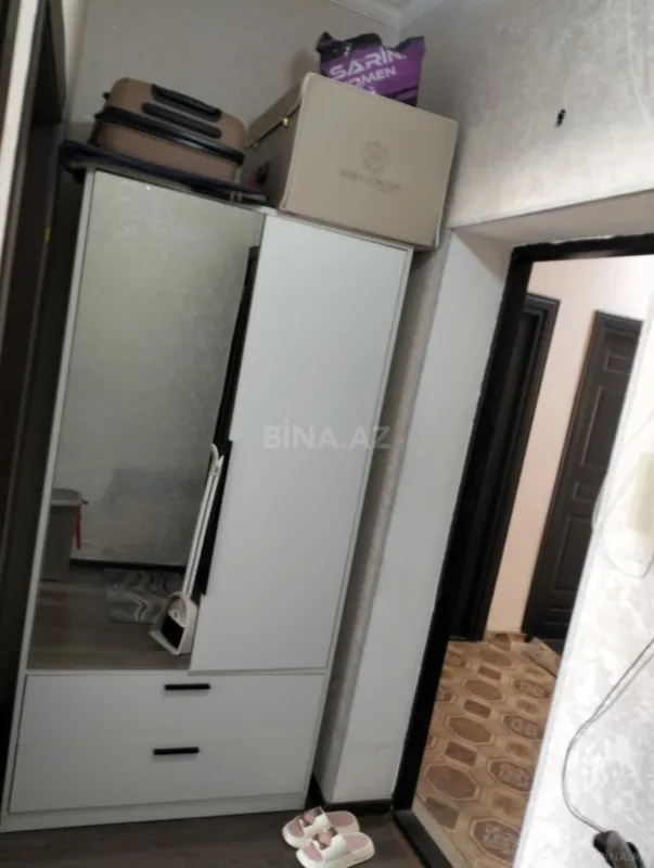 Satılır 1 otaqlı mənzil 40 m²