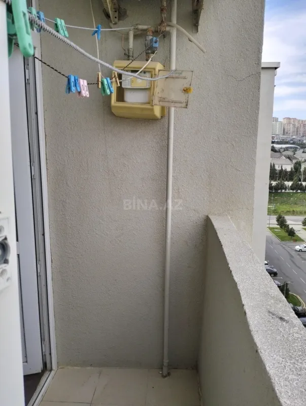 Satılır 1 otaqlı mənzil 40 m²