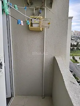 Satılır 1 otaqlı mənzil 40 m²
