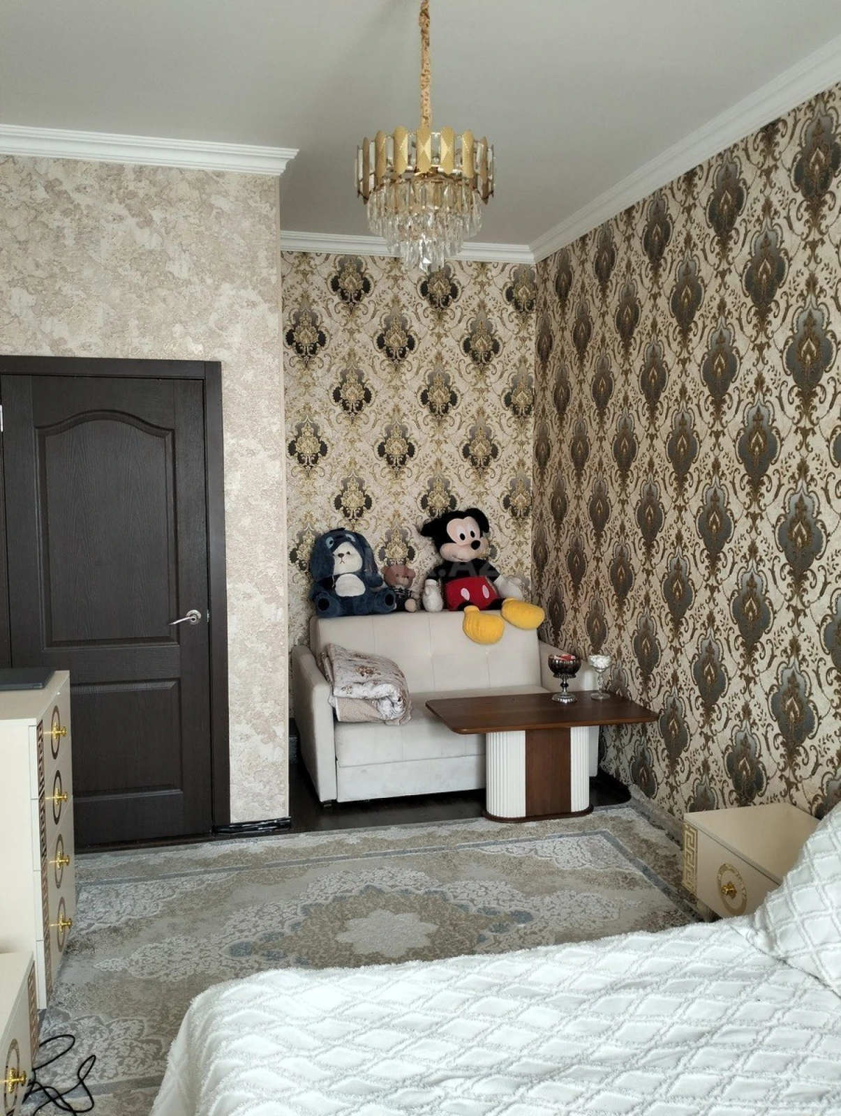 Satılır 1 otaqlı mənzil 40 m²