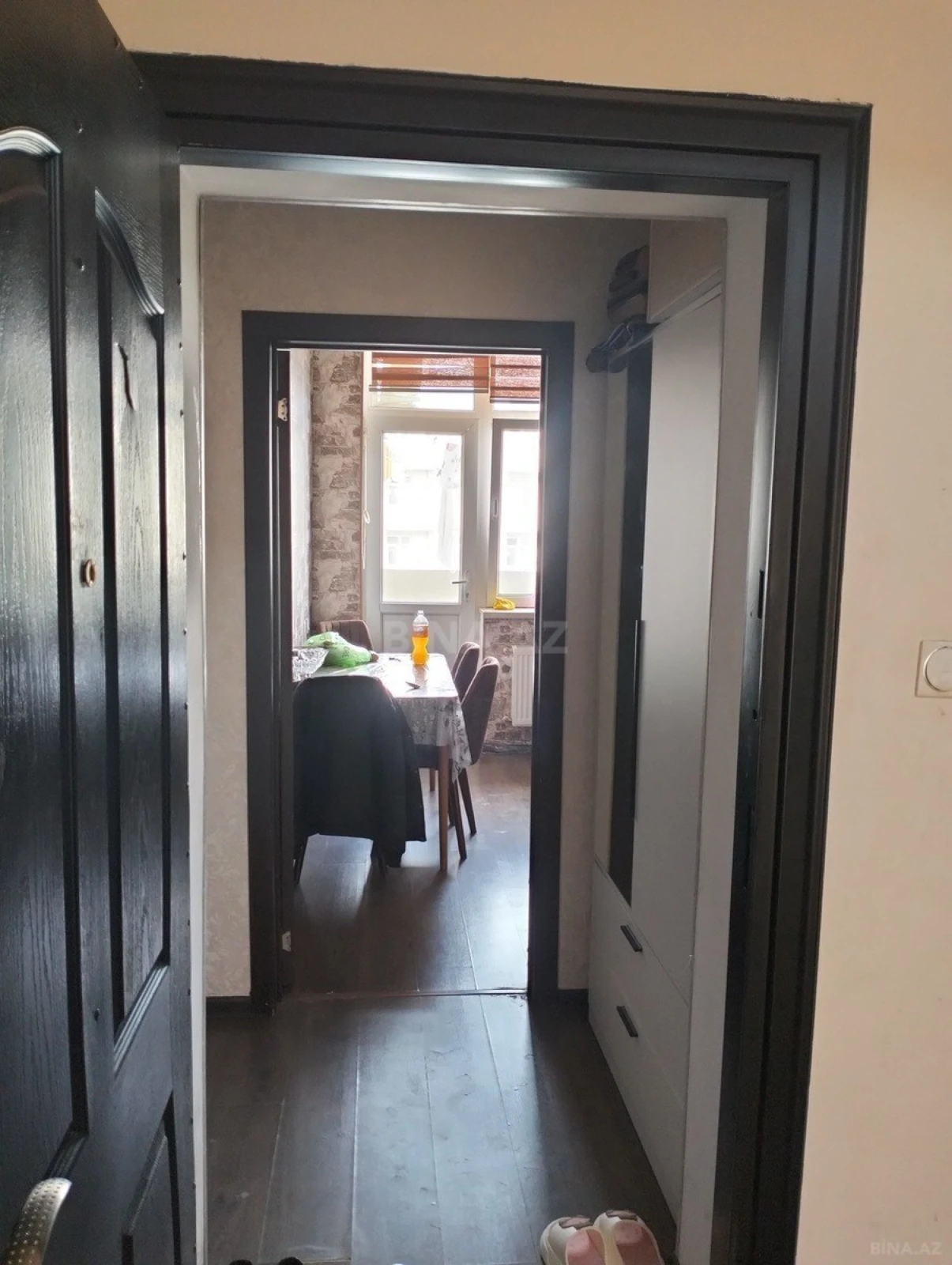 Satılır 1 otaqlı mənzil 40 m²