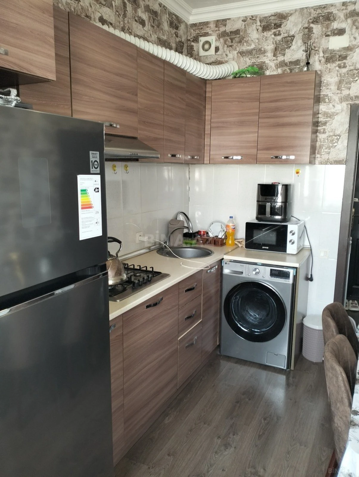 Satılır 1 otaqlı mənzil 40 m²