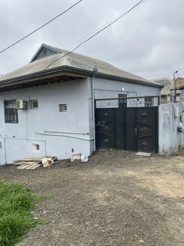 Satılır 3 otaqlı həyət evi 120.9 m²