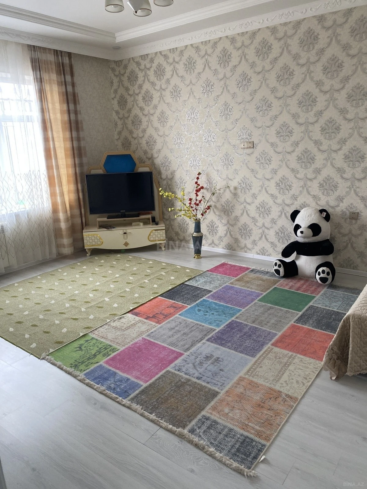 Satılır 3 otaqlı həyət evi 120.9 m²