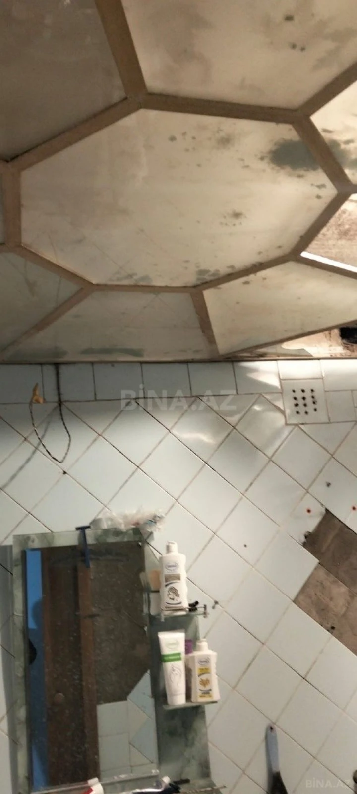 Satılır 2 otaqlı mənzil 50 m²