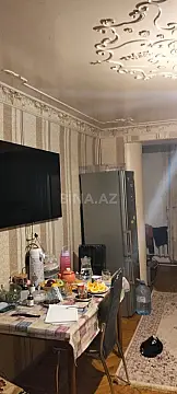 Satılır 2 otaqlı mənzil 50 m² — Bakı, İnşaatçılar 2 otaq 50.00 m²