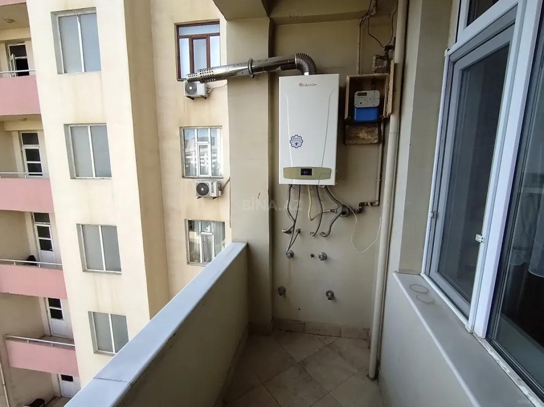 Kirayə verilir 2 otaqlı mənzil 80 m²