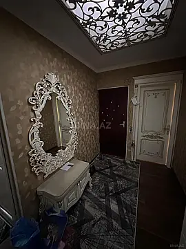 Satılır 3 otaqlı mənzil 75 m²